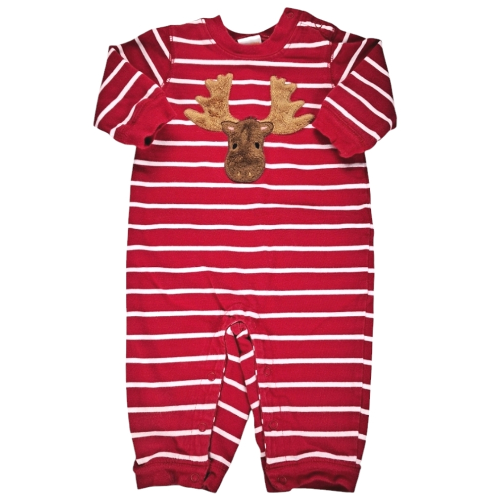 Gymboree Striped One-Piece Size 3-6 Months